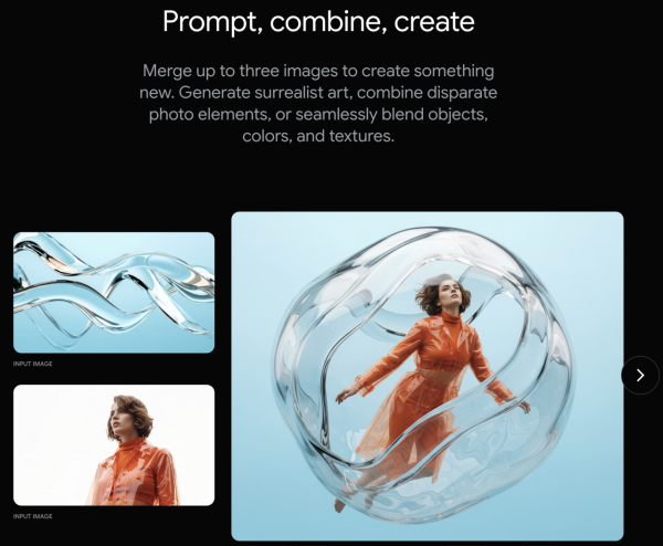 Google「Nano-Banana」真身解密 實測Gemini 2.5 Flash Image 4 大優勢【附簡易教學】