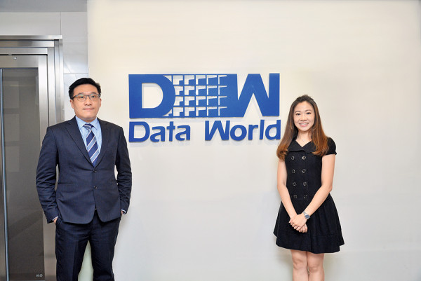 Data World Computer & Communication 務實創新 助企業迎接新挑戰