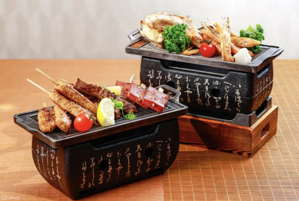 WM酒店自助晚餐買一送一！人均$419 再送大閘蟹！180分鐘任食生蠔/和牛壽喜燒/即製天婦羅