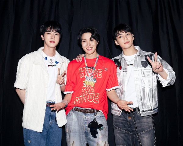 圖片來源：IG@jungkook_bighitentertainment