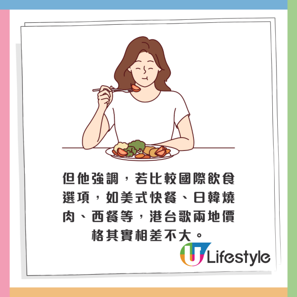 台灣生活仲貴過香港？居台港人拆解真相 兩地物價惹熱議！只有呢兩樣便宜過香港？
