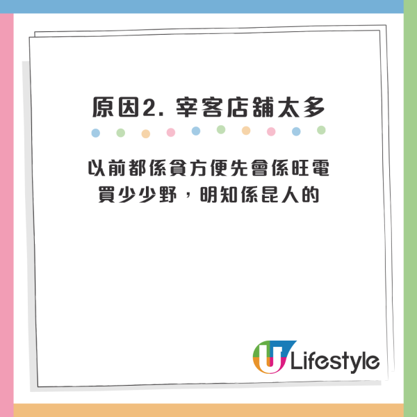 旺角人氣電腦商場變死場！吉舖湧現空置近一半 網民解構4大死因