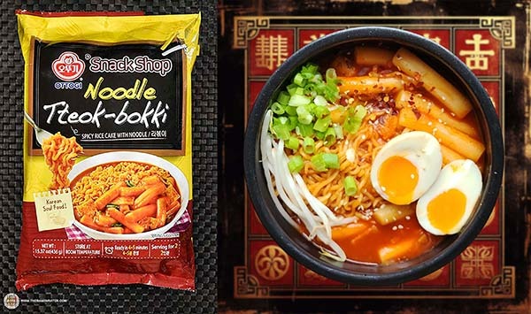 2025全球10大即食麵排名