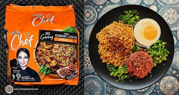 2025全球10大即食麵排名