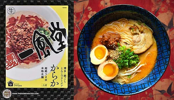 2025全球10大即食麵排名