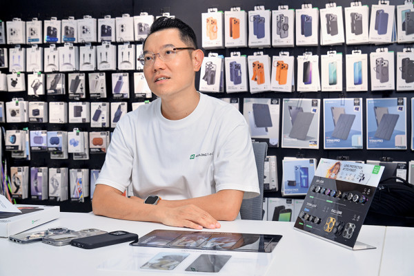 AMAZINGTHING 以人為本<br>匠心打造 Amazing 產品