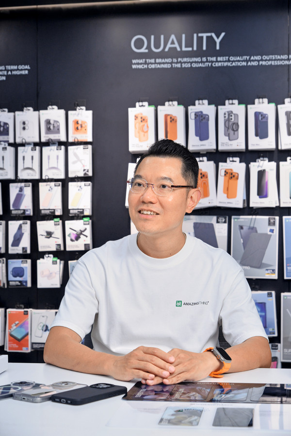 AMAZINGTHING 以人為本<br>匠心打造 Amazing 產品