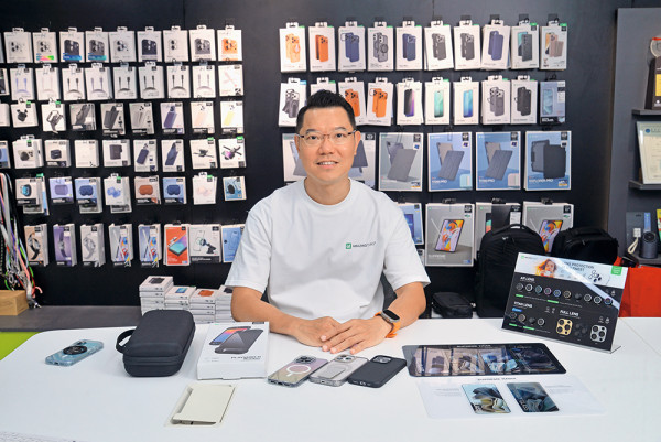 AMAZINGTHING 以人為本<br>匠心打造 Amazing 產品