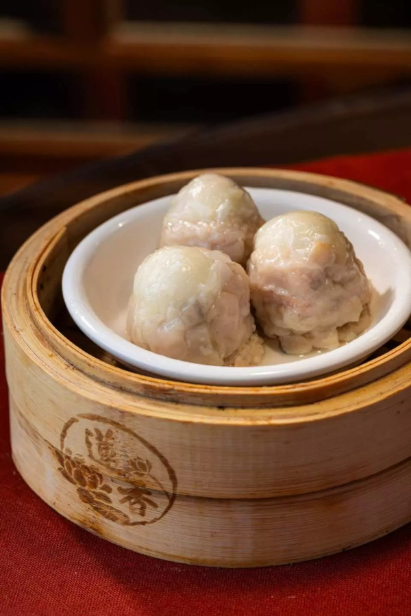 中環蓮香樓$148豪歎十款點心 燒賣蝦餃＋潮州粉果＋奶黃包