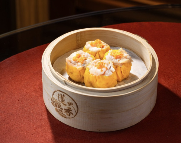 中環蓮香樓$148豪歎十款點心 燒賣蝦餃＋潮州粉果＋奶黃包