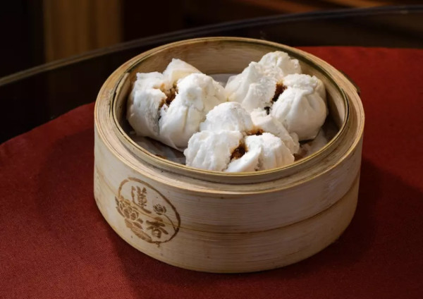 中環蓮香樓$148豪歎十款點心 燒賣蝦餃＋潮州粉果＋奶黃包