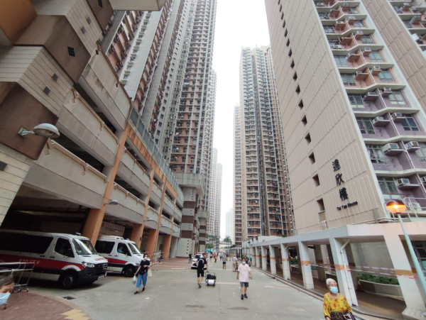 港人獲派1地區高層公屋似私樓？獨享海景兼山景！網民羨慕如住半山