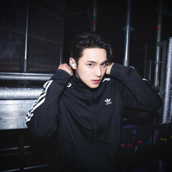 新一代品牌寵兒(圖片來源:IG@min9yu_k)