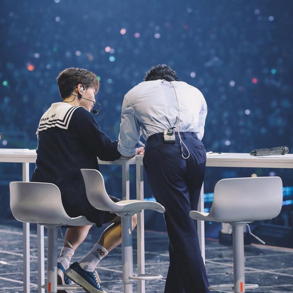 非常親民(圖片來源:IG@min9yu_k)