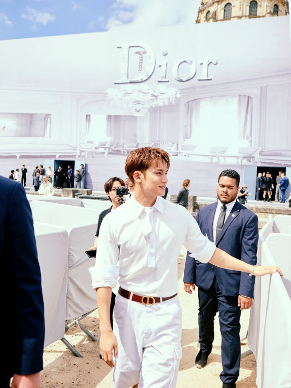 新一代品牌寵兒(圖片來源:IG@min9yu_k)