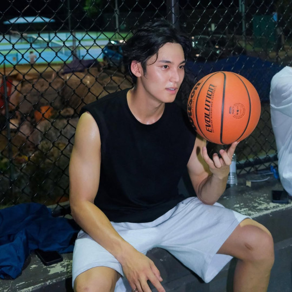 運動健將(圖片來源:IG@min9yu_k)