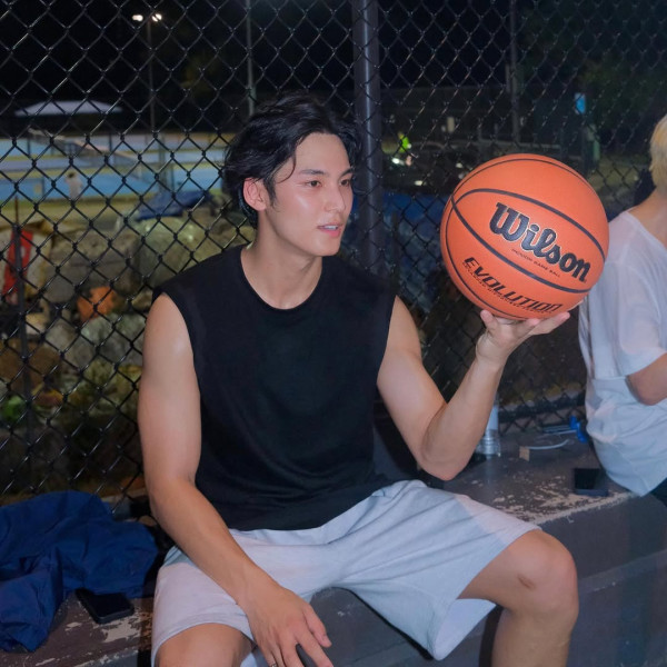 運動健將(圖片來源:IG@min9yu_k)