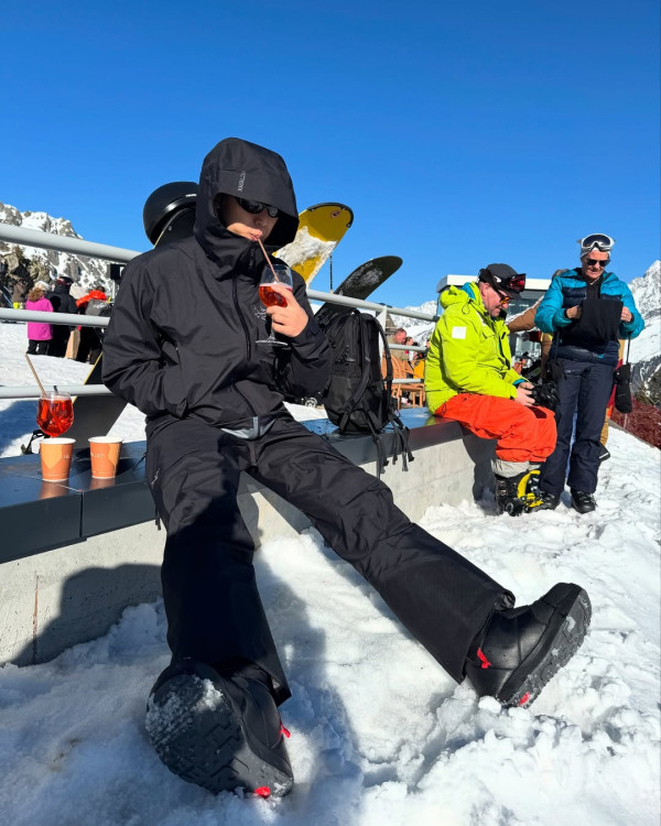 運動健將(圖片來源:IG@min9yu_k)