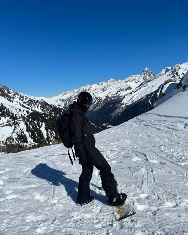 運動健將(圖片來源:IG@min9yu_k)