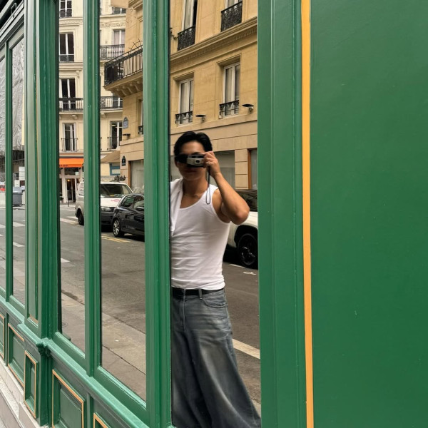 被指控霸凌(圖片來源:IG@min9yu_k)