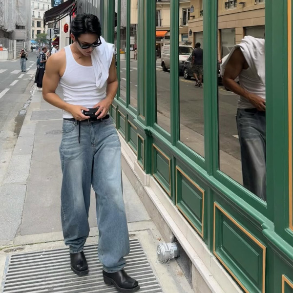 被指控霸凌(圖片來源:IG@min9yu_k)