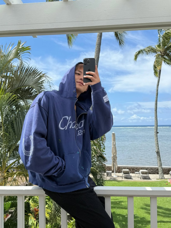 被指控霸凌(圖片來源:IG@min9yu_k)