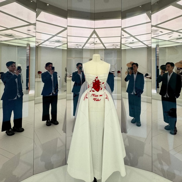 非常親民(圖片來源:IG@min9yu_k)