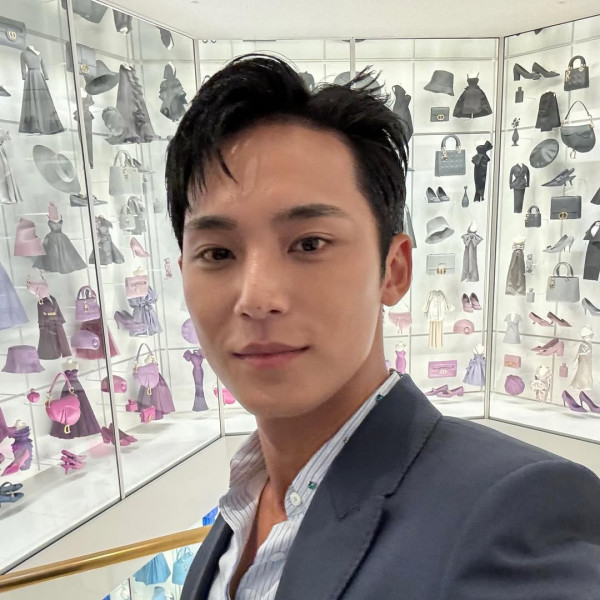 非常親民(圖片來源:IG@min9yu_k)