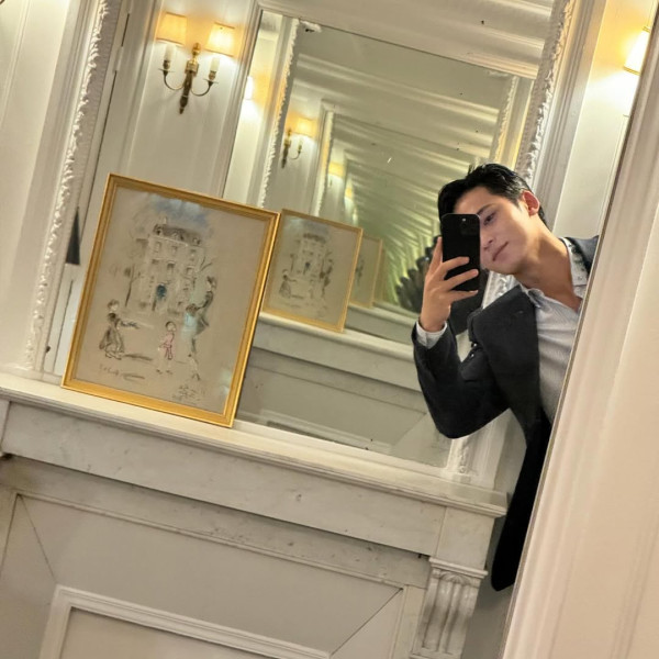 非常親民(圖片來源:IG@min9yu_k)