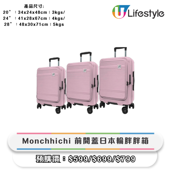 便利店全新迪士尼+Sanrio精品！Jack夜光麻雀套裝/Sanrio鍵帽盲盒/Monchhichi旅行用品 $100起