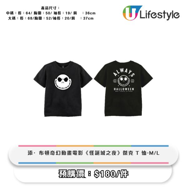 便利店全新迪士尼+Sanrio精品！Jack夜光麻雀套裝/Sanrio鍵帽盲盒/Monchhichi旅行用品 $100起
