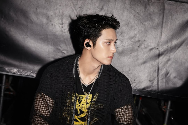 非常顧家(圖片來源:IG@min9yu_k)