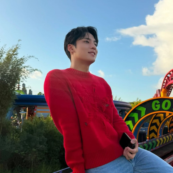 被譽為廚房小王子(圖片來源:IG@min9yu_k)