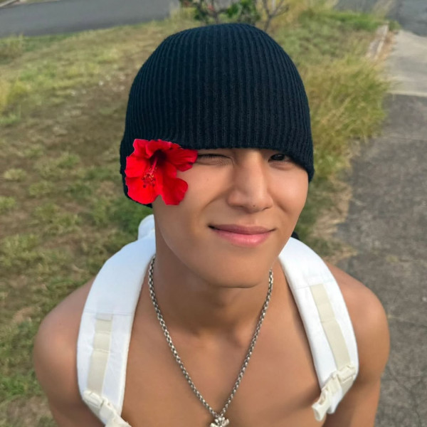 被譽為廚房小王子(圖片來源:IG@min9yu_k)