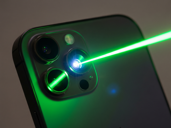 演唱會「致死量激光」惹熱議 醫生：其實鏡頭比人眼更脆弱 【教你4招保護鏡頭】