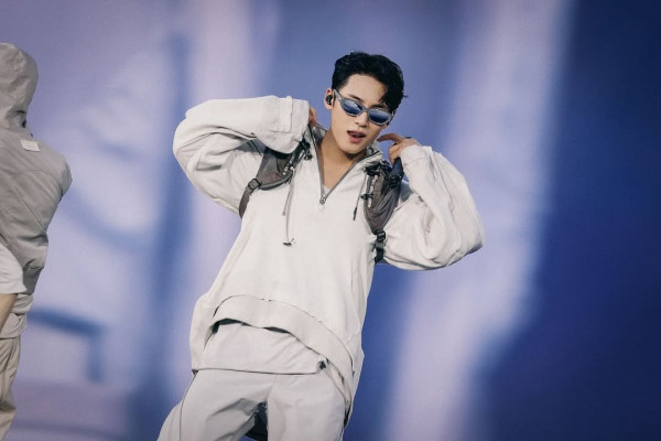 輕鬆駕馭任何髮型(圖片來源:IG@min9yu_k)