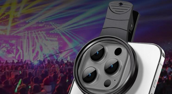 演唱會「致死量激光」惹熱議 醫生：其實鏡頭比人眼更脆弱 【教你4招保護鏡頭】