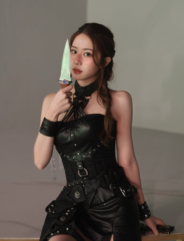 莊子璇最新版本驚變混血美女完全體 對比兩年前港姐冠軍容貌進化驚人