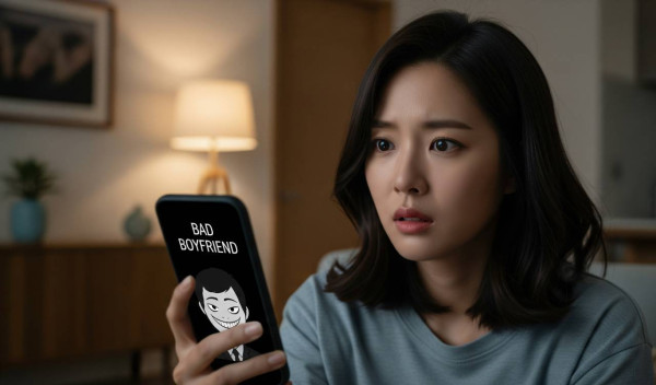AI「壞壞男友」爆紅 專家憂誘導青少年誤解浪漫