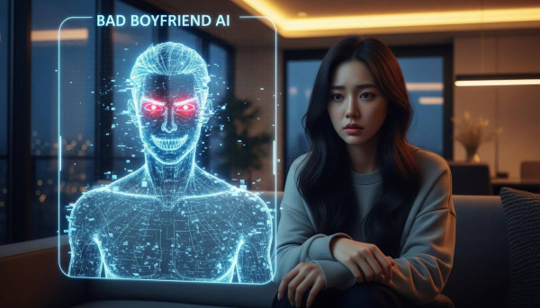 AI「壞壞男友」爆紅 專家憂誘導青少年誤解浪漫