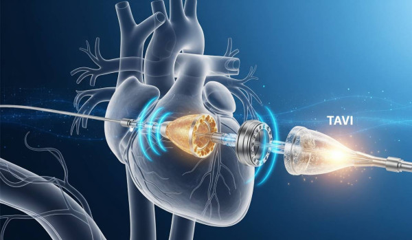 主動脈瓣狹窄勿輕忽：微創手術TAVI助你重拾健康心臟