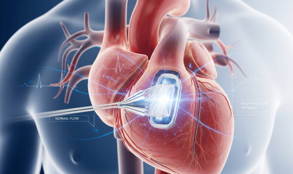 主動脈瓣狹窄勿輕忽：微創手術TAVI助你重拾健康心臟