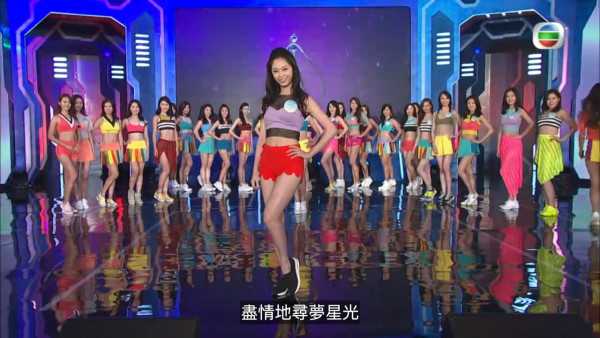 葉蒨文2016年港姐落選竟30強止步極離奇 美貌不輸同屆冠軍馮盈盈合照激罕曝光