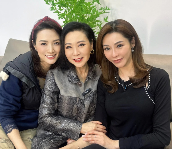 香港小姐2025｜友誼小姐李尹嫣媽媽疑不服賽果 失言指女兒「民選冠軍」後急刪文