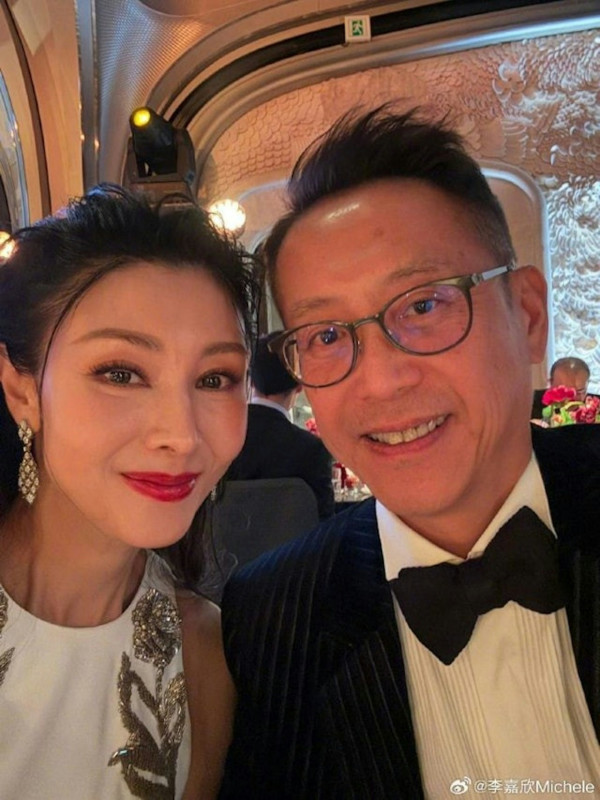 黎姿李嘉欣攜老公豪門飯局聚會合照曝光  4對億萬夫婦位位都來頭猛料身家過百億！