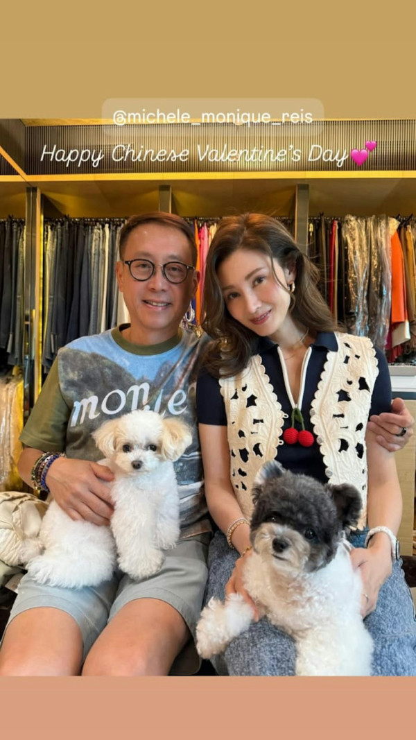 黎姿李嘉欣攜老公豪門飯局聚會合照曝光  4對億萬夫婦位位都來頭猛料身家過百億！