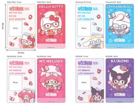 Sanrio《草莓新聞》50週年登陸又一城！限定精品/公仔掛飾/福袋