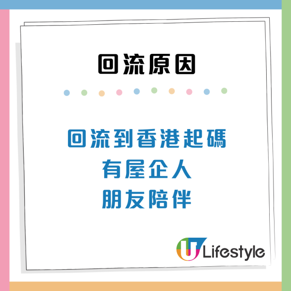 移加港女2大原因回流！分享艱辛心路歷程：無信心撐過一個冬天