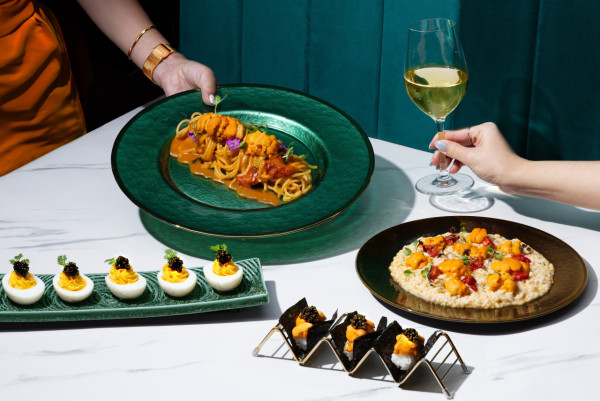 香港萬麗海景酒店全新自助餐限時七折優惠 $422起任食海膽/魚子醬/和牛/蟹腳