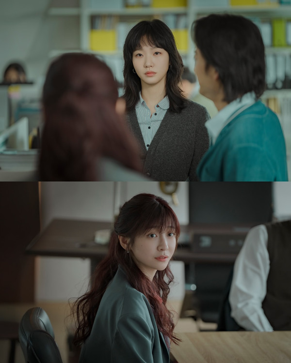 妳和其餘的一切線上看（圖片來源：IG@netflixkr）